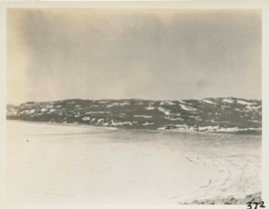 Image: Panorama of Bowdoin Harbor